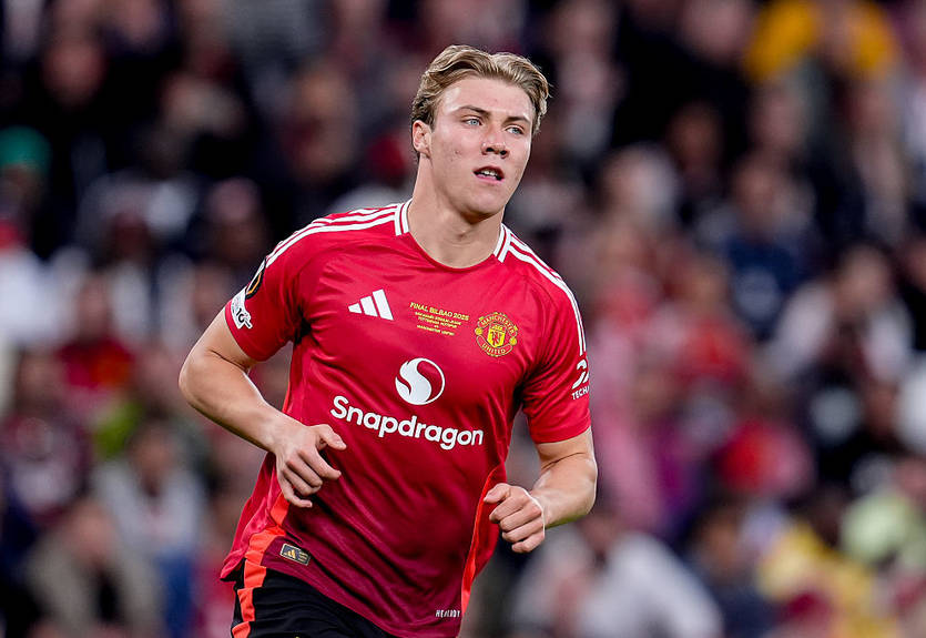 Трио грандов Серии A сразится за форварда МЮ