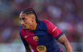 Рафинья назвал клуб, в котором мечтает завершить карьеру