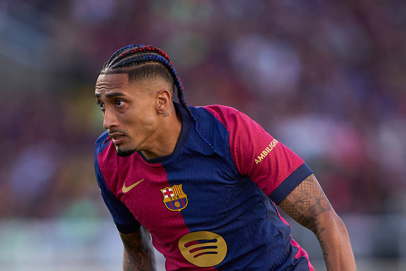 Рафінья / Getty Images