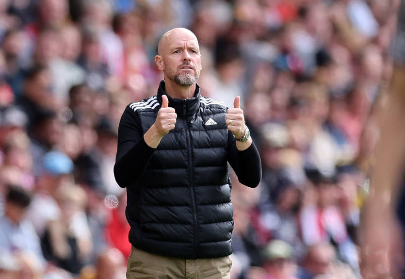 Екстренер МЮ погодився очолити Баєр