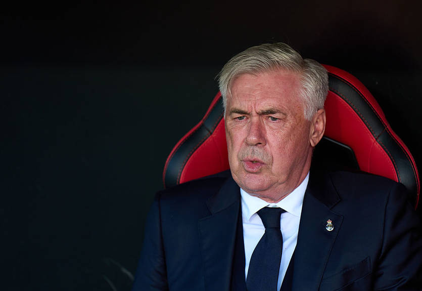 "Моя связь с клубом вечна": Анчелотти прокомментировал уход из Реала