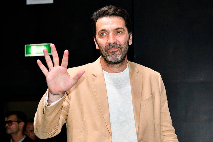 Джанлуїджі Буффон / Getty Images