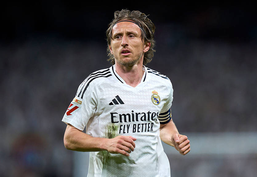 Назван клуб, в который может перейти Модрич