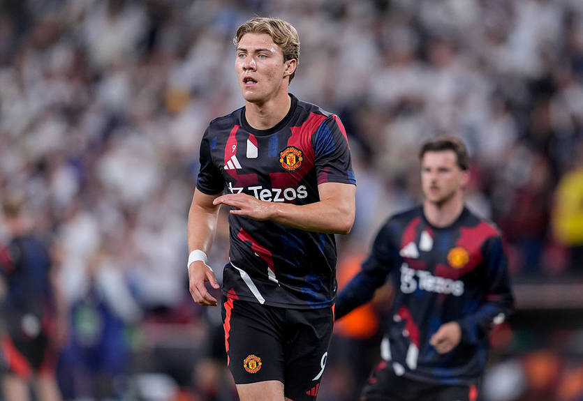 Нападающий МЮ может вернуться в Серию А