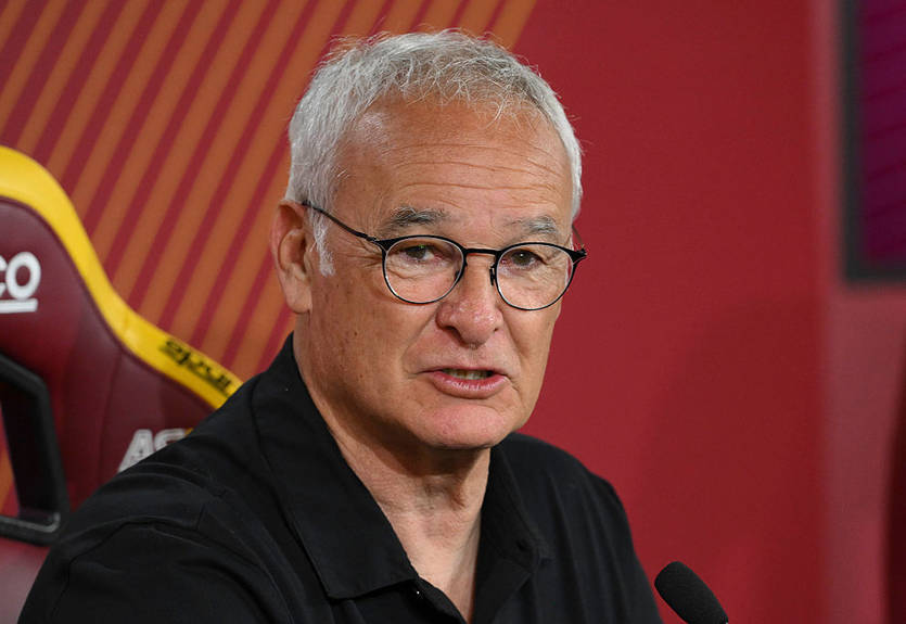 Раньєрі підтвердив, що Рома вже знайшла йому заміну