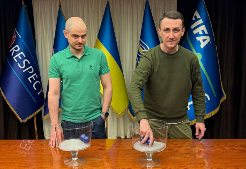 Определились пары плей-офф за право играть в УПЛ-2025/26