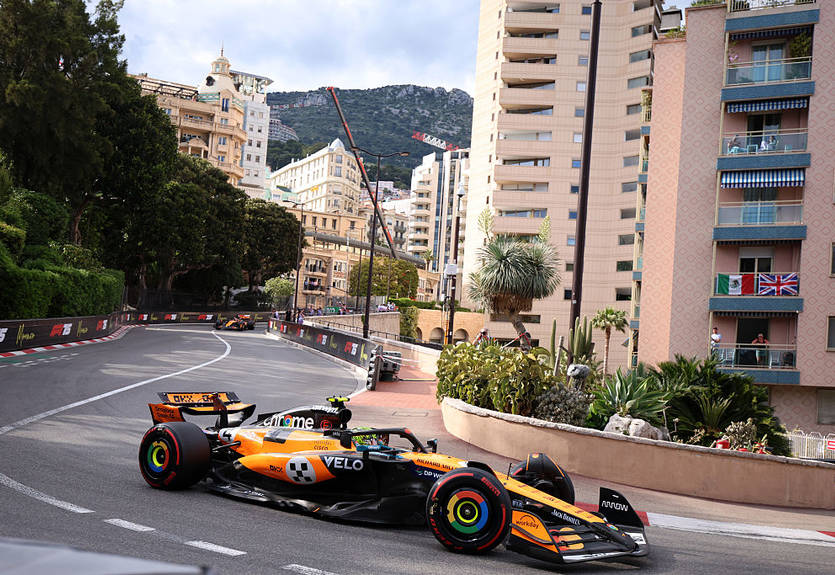 "Заїжджаєш на піт-стоп на першому колі, потім на другому": експілот оцінив нову ідею для Гран-прі Монако