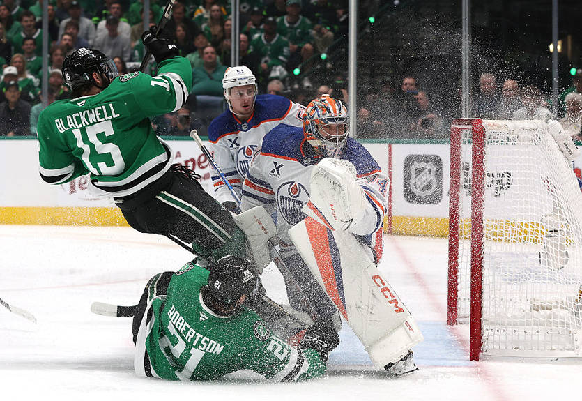 Кубок Стенлі: Едмонтон зрівняв рахунок у фіналі з Далласом