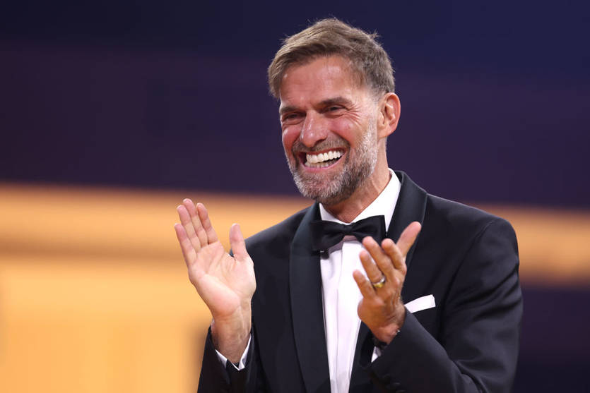 Юрген Клопп / Getty Images