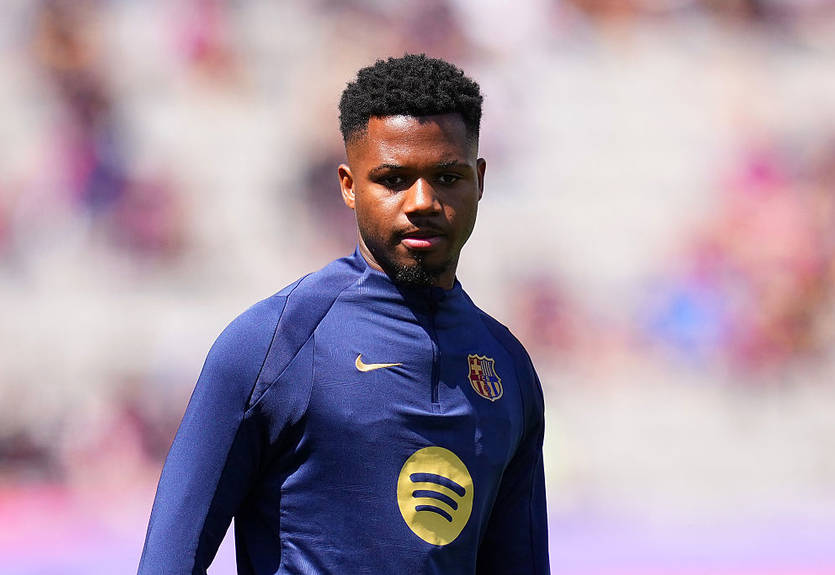 Французский топ-клуб подпишет бывшего вундеркинда Барселоны