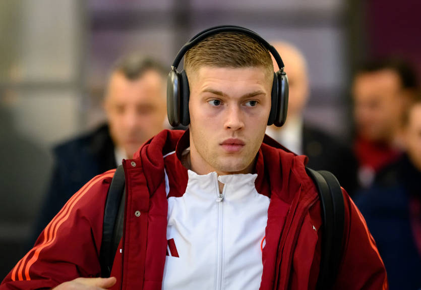 "Только один": Довбик назвал лидера сборной Украины