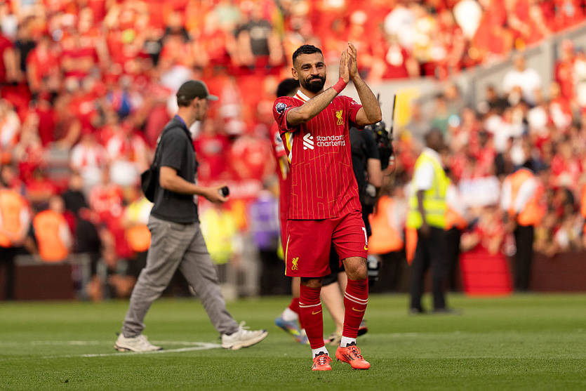 Мохамед Салах / Getty Images