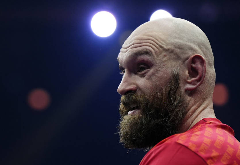 "Взагалі не нудьгую": Ф'юрі розповів, чим займається після завершення кар'єри