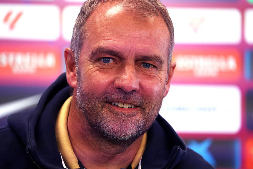 Ханси Флик / Getty Images