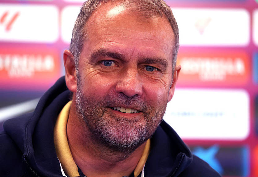 Флік висловився про інтерес до Діаса і Решфорда