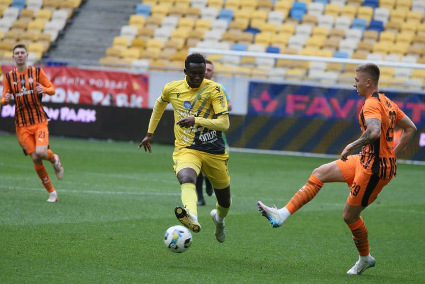 Рух и Шахтер сыграли вничью / ФК Рух