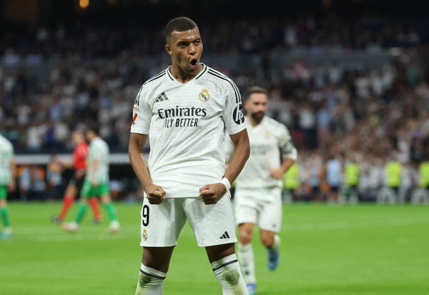 Мбаппе першим після відходу Мессі з Ла Ліги забив 30 голів за сезон