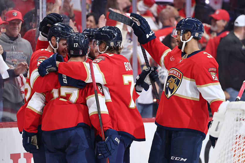 Флоріда Пантерс / Getty Images