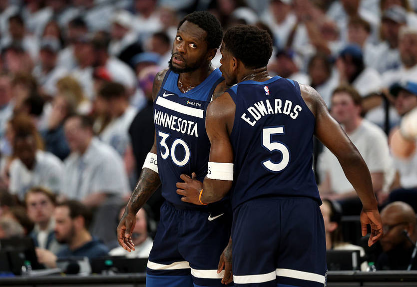 Миннесота установила клубный рекорд НБА