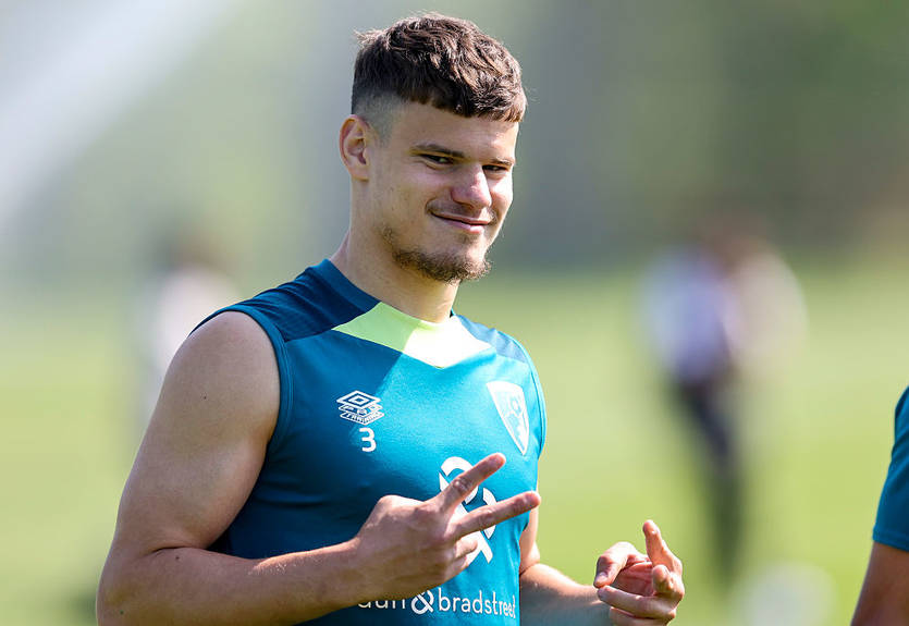 Ливерпуль готов подписать одноклубника Забарного