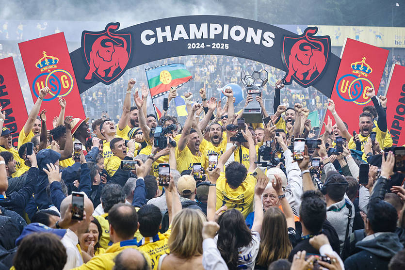 Юніон Сент-Жиллуаз / Getty Images