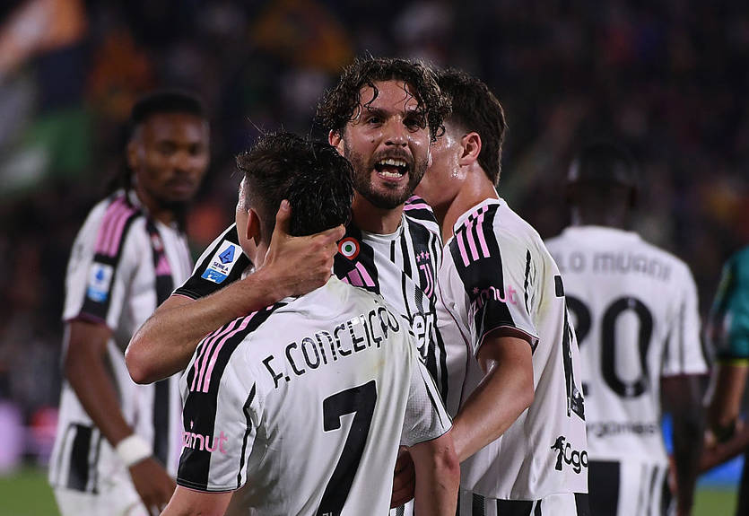 Ювентус завоював останню путівку до Ліги чемпіонів