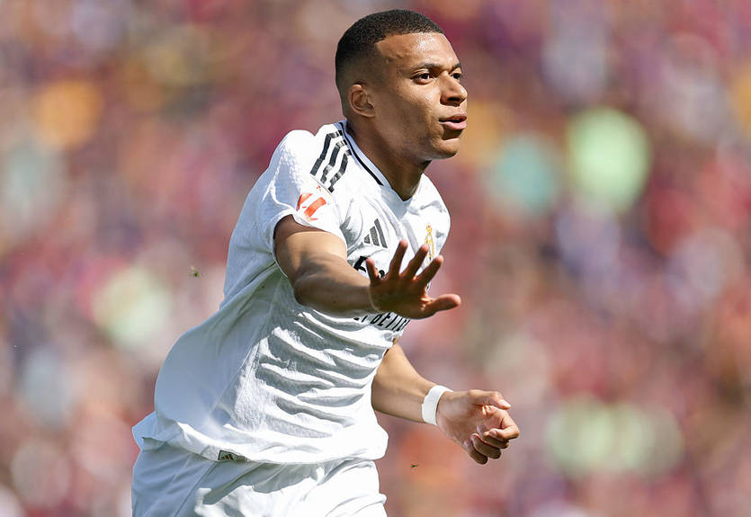 Мбаппе выиграл Золотую бутсу в сезоне-2024/25