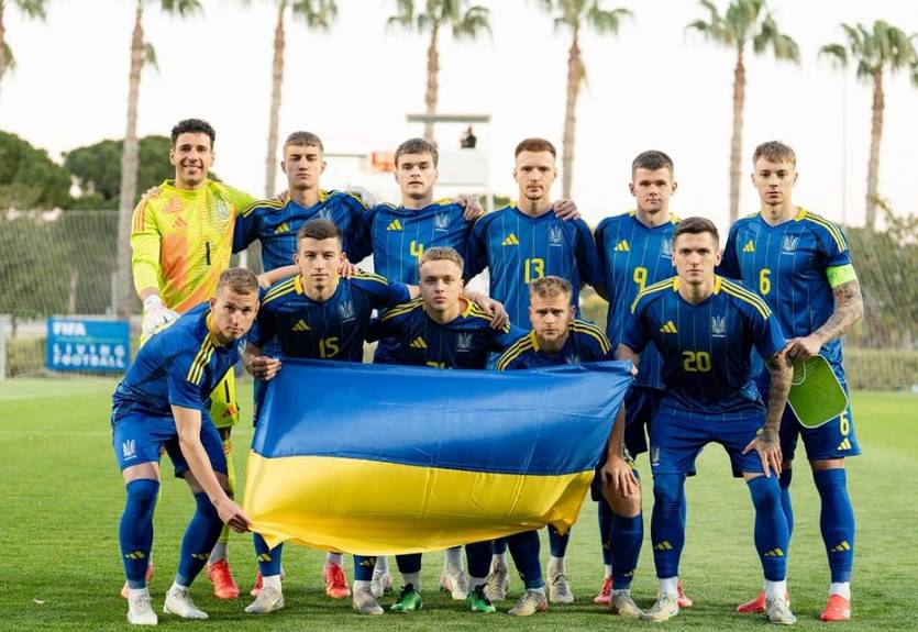 Бражко, Ванат та інші: Названо склад збірної України U-21 на спаринг з Іспанією Бражко, Ванат та інші: Названо склад збірної України U-21 на спаринг з Іспанією