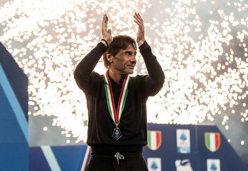 Ювентус собирается вернуть тренера-чемпиона