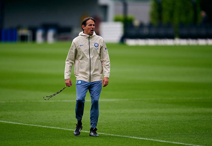 Тренер Интера подтвердил интерес со стороны клубов из Саудовской Аравии