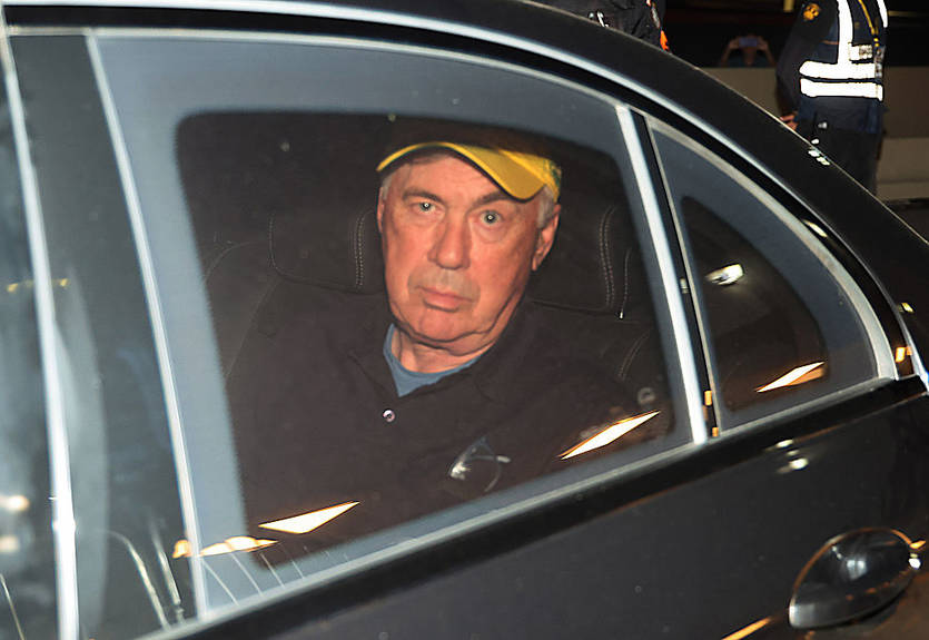 "Это большая честь": Анчелотти прокомментировал назначение на пост тренера Бразилии