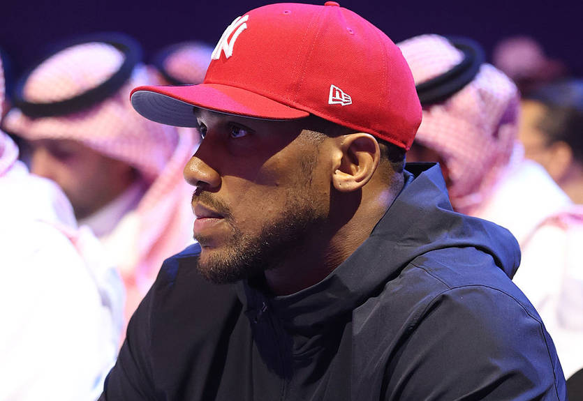 Промоутер Джошуа рассказал, когда британец вернется на ринг