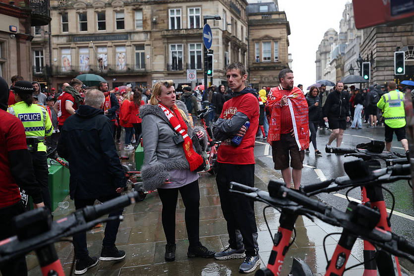Ливерпуль / Getty Images