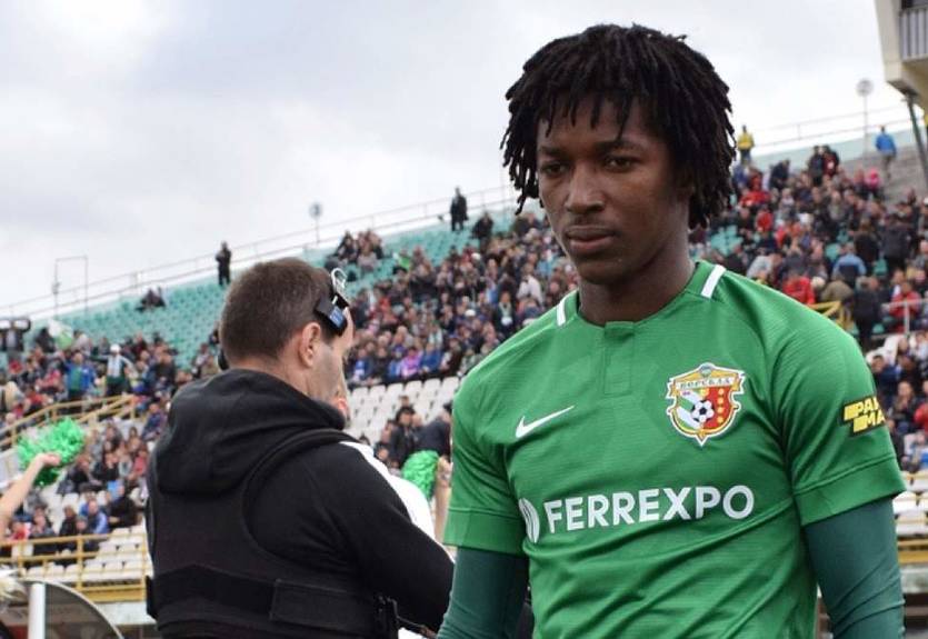 Лідер Ворскли веде переговори з Динамо