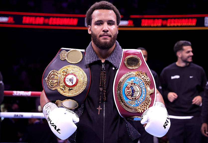 "Марафон, а не спринт": названа причину, почему Итаума не получил титульный бой