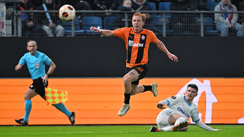 Юхим Конопля / ФК Шахтер Донецк