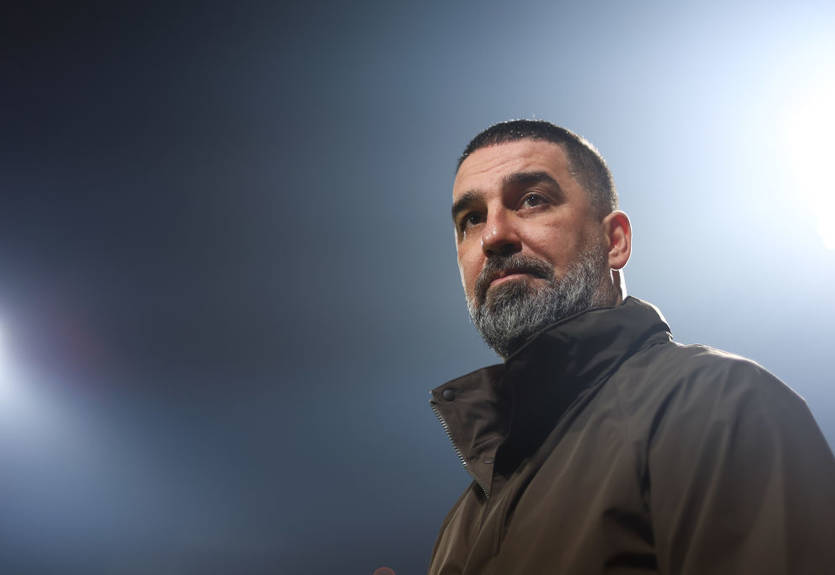 Арда Туран - главный тренер Шахтера