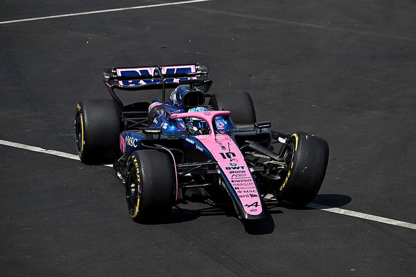 П'єр Гаслі / Getty Images