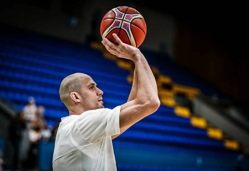 Фіналіст Євроліги поповнив штаб збірної України