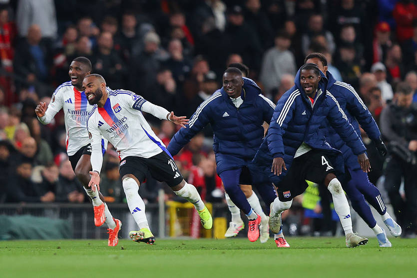 Лион / Getty Images