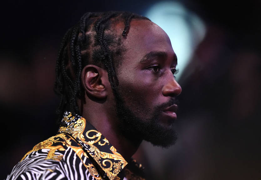 Кроуфорд назвал величайшего боксера всех времен Кроуфорд назвал величайшего боксера всех времен