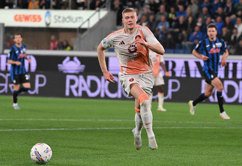 "Переживає особливий період": Раньєрі оцінив перший сезон Довбика в Ромі "Переживає особливий період": Раньєрі оцінив перший сезон Довбика в Ромі