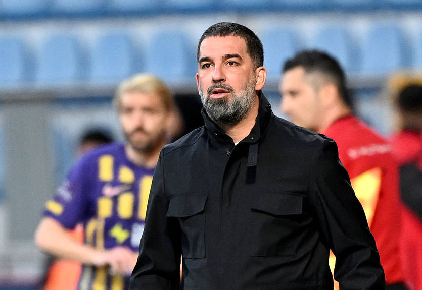 Туран впервые обратился к болельщикам Шахтера Туран впервые обратился к болельщикам Шахтера