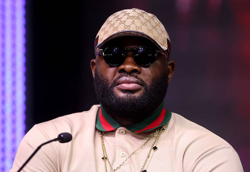 "Я його нокаутую": Баколе кинув виклик одному з найкращих боксерів світу "Я його нокаутую": Баколе кинув виклик одному з найкращих боксерів світу