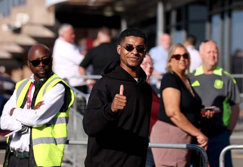 Представники зірки МЮ зустрілись з керівництвом Барселони