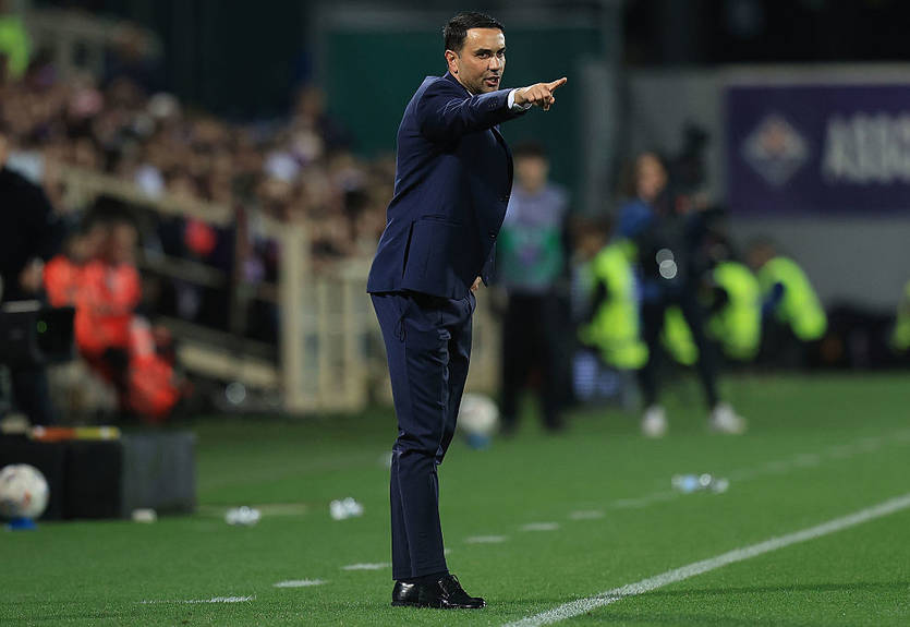 Наставник клубу Серії А хоче покинути його за власним бажанням