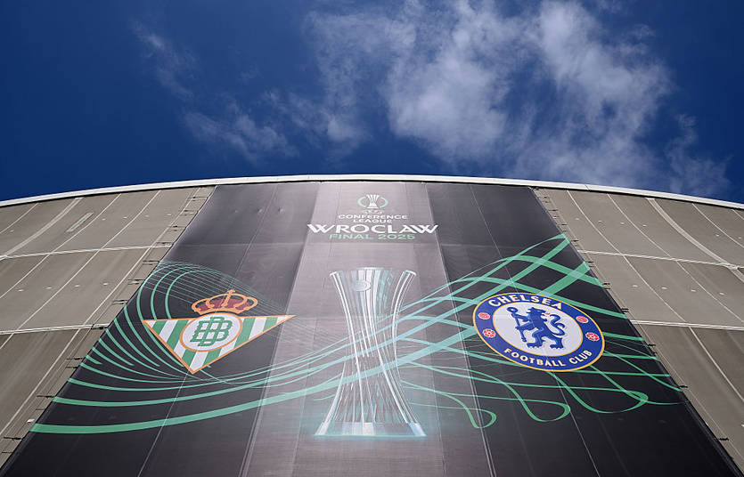 Бетис - Челси: онлайн-трансляция матча / Getty Images