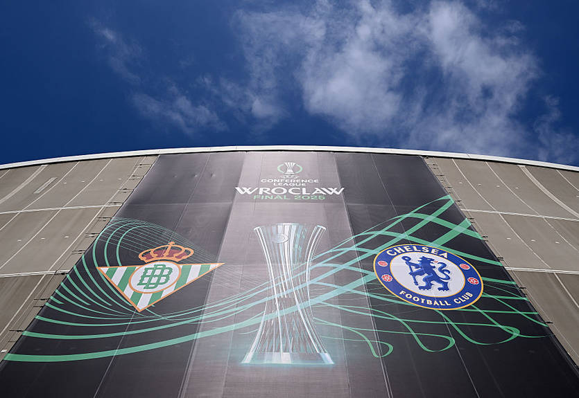 Бетис - Челси: онлайн-трансляция финала Лиги конференций