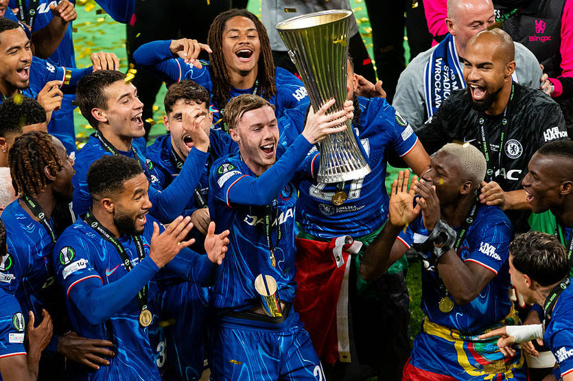 Коул Палмер / Getty Images