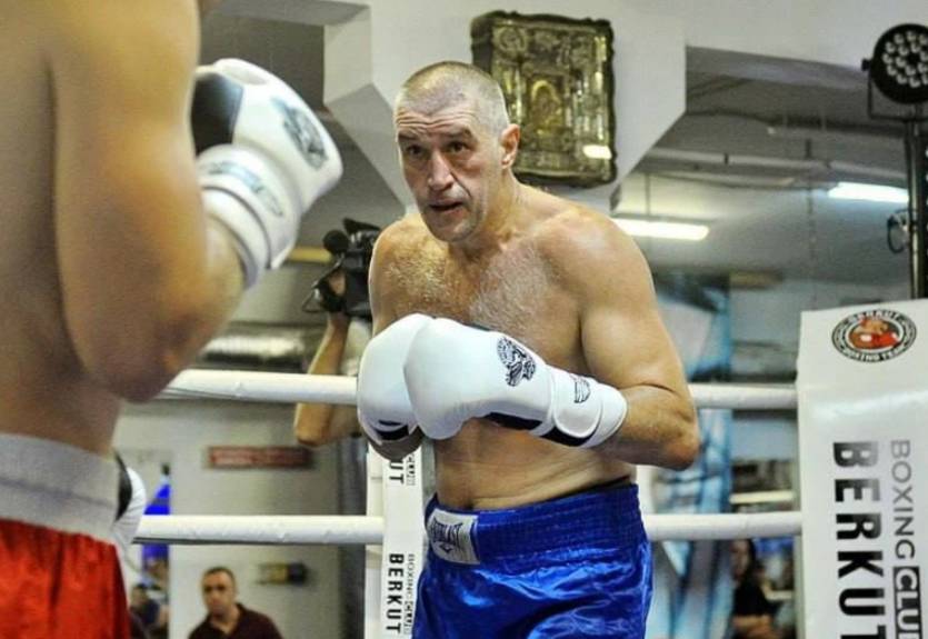 Український боксер: Половина моїх програних боїв - договірняки